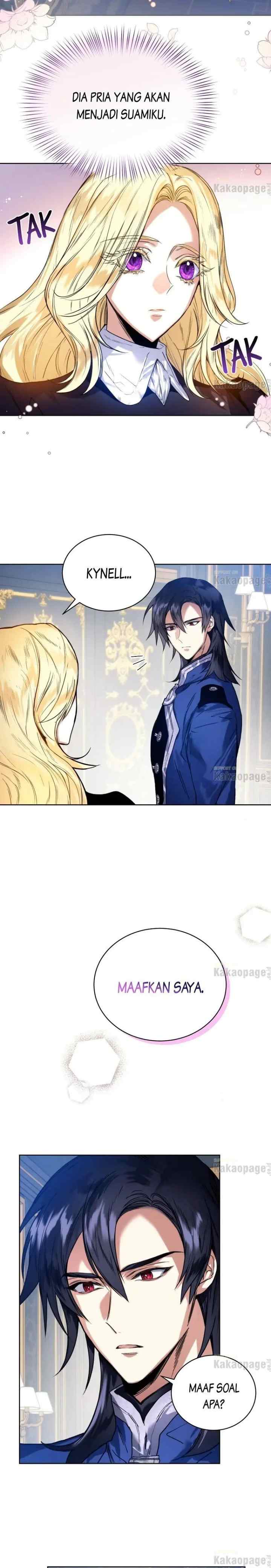 Royal Marriage chapter 17 halaman 9