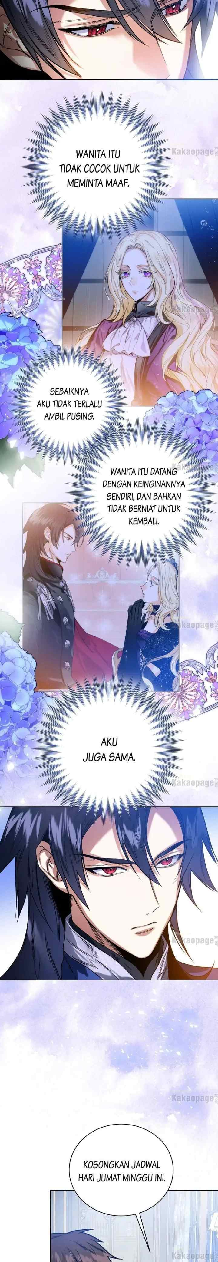 Royal Marriage chapter 17 halaman 14