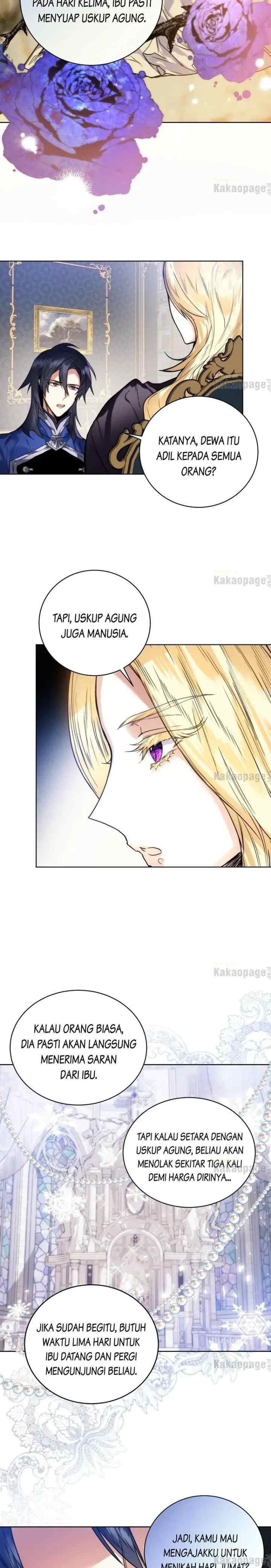 Royal Marriage chapter 17 halaman 4