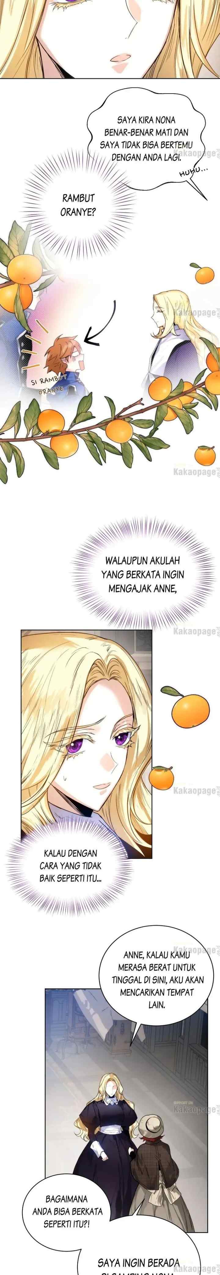 Royal Marriage chapter 17 halaman 18
