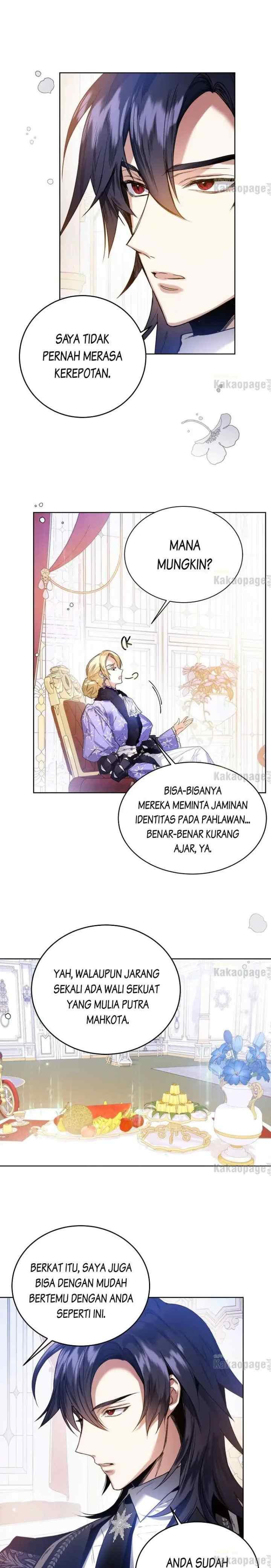 Royal Marriage chapter 18 halaman 17