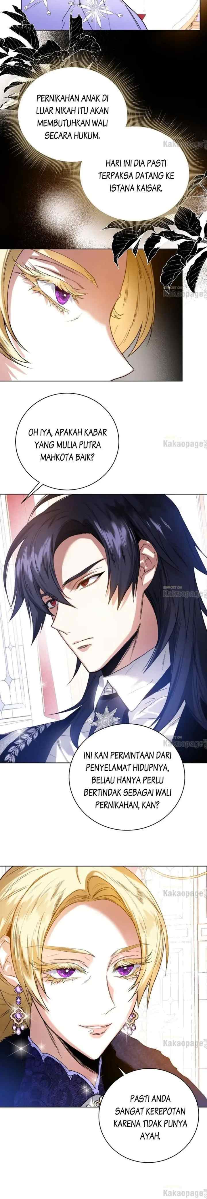 Royal Marriage chapter 18 halaman 16