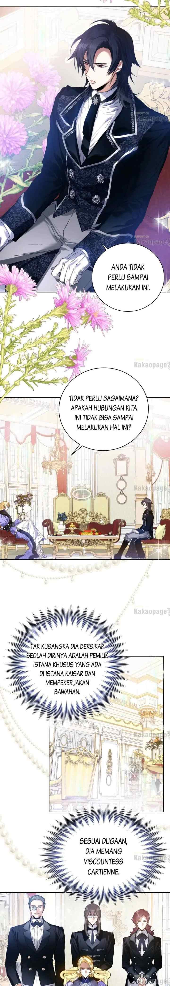 Royal Marriage chapter 18 halaman 14