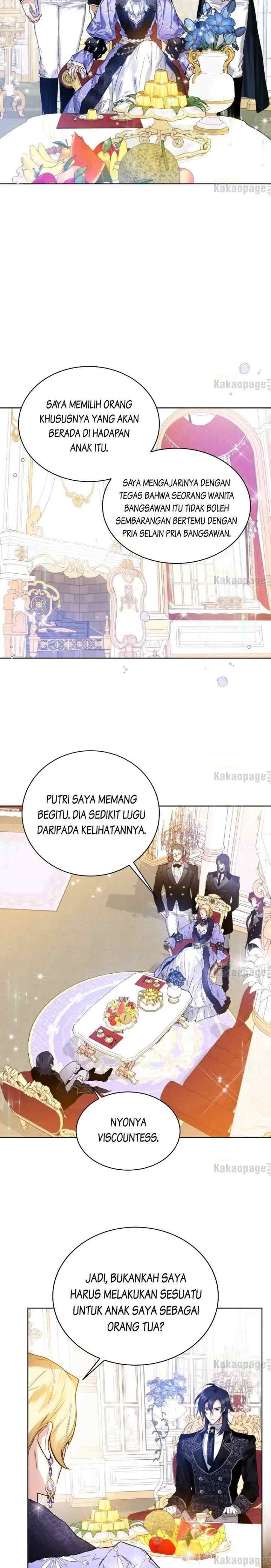 Royal Marriage chapter 18 halaman 15