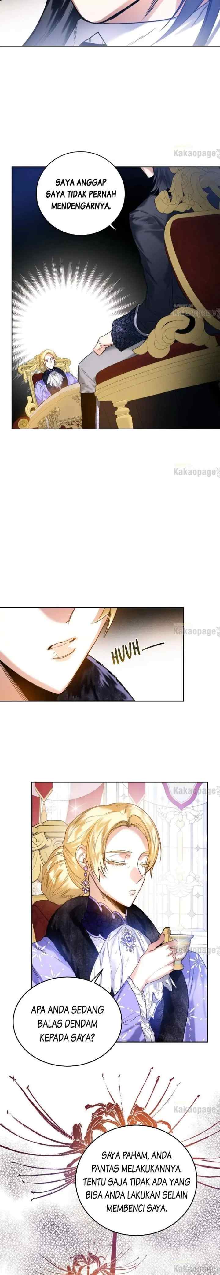 Royal Marriage chapter 19 halaman 8