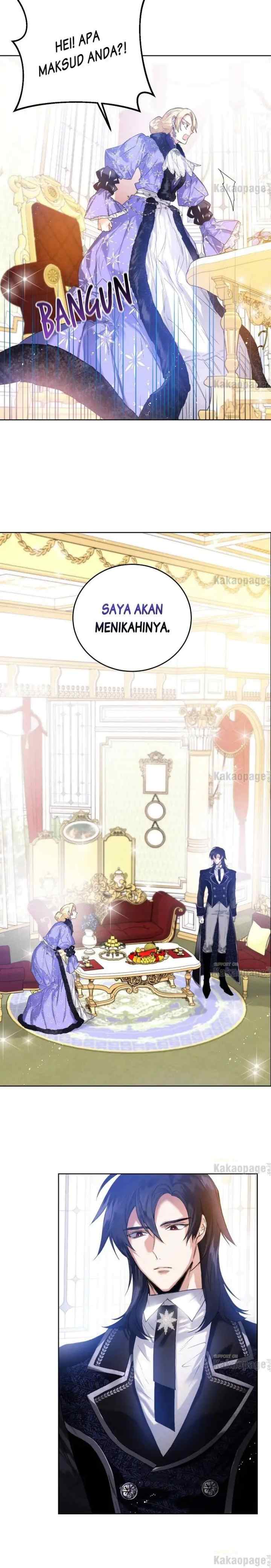Royal Marriage chapter 19 halaman 16