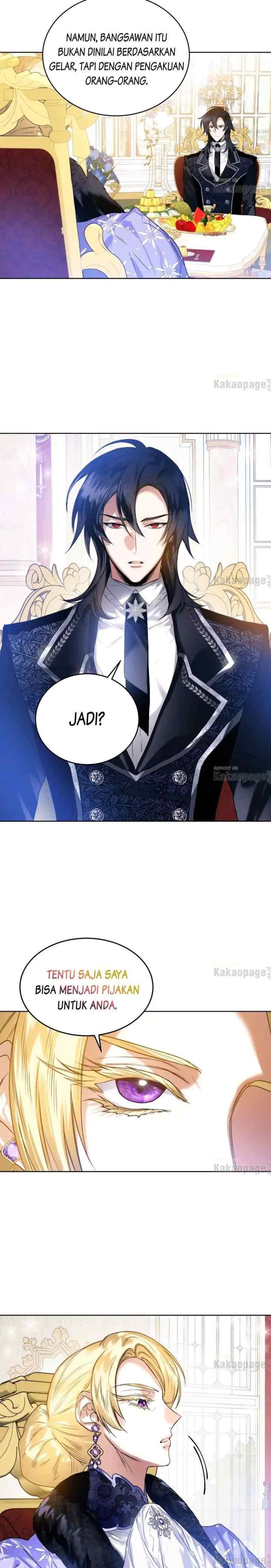 Royal Marriage chapter 19 halaman 6