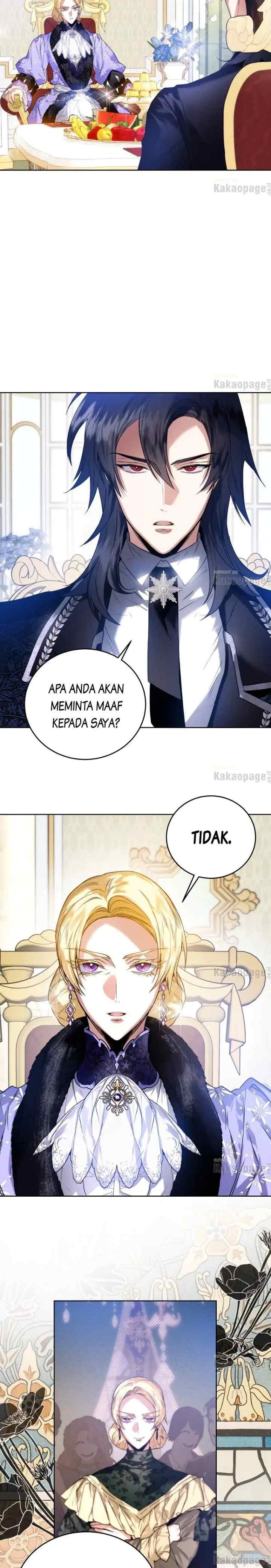 Royal Marriage chapter 19 halaman 10
