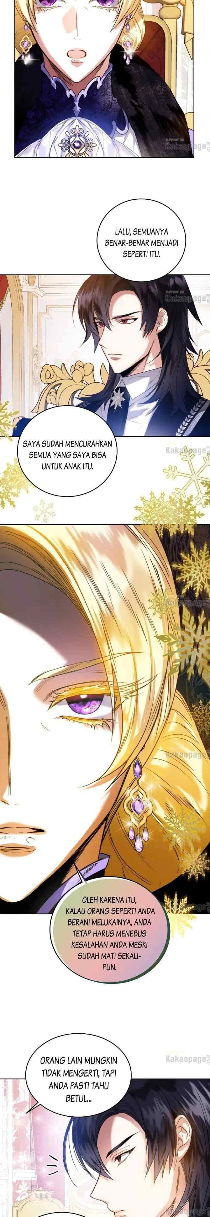 Royal Marriage chapter 19 halaman 13