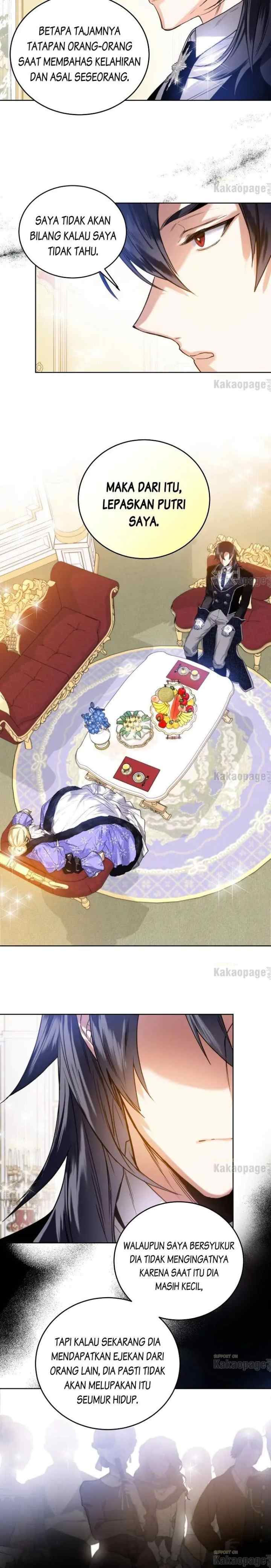 Royal Marriage chapter 19 halaman 14