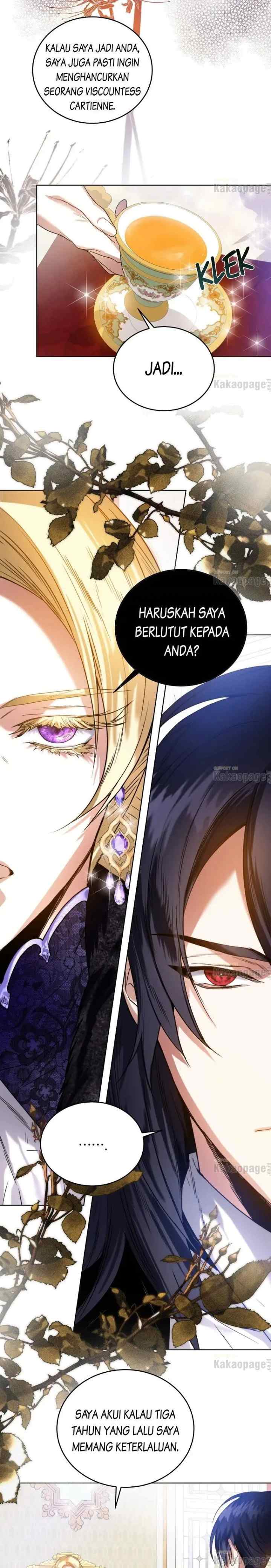 Royal Marriage chapter 19 halaman 9