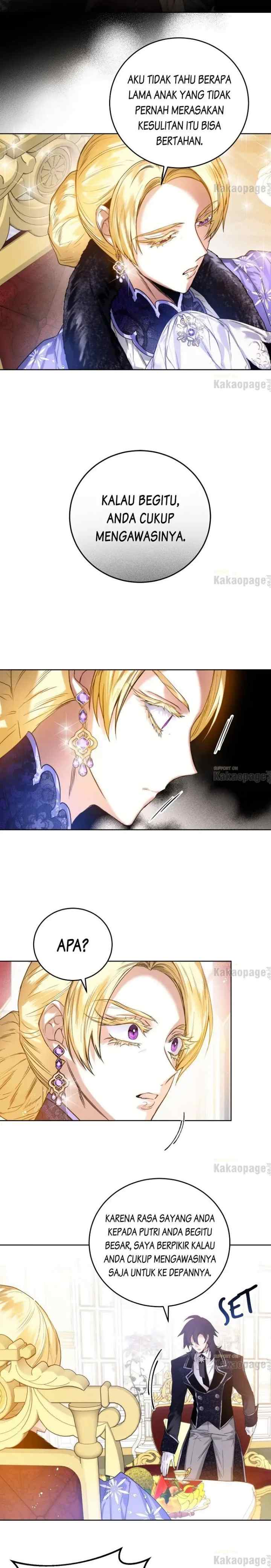 Royal Marriage chapter 19 halaman 15
