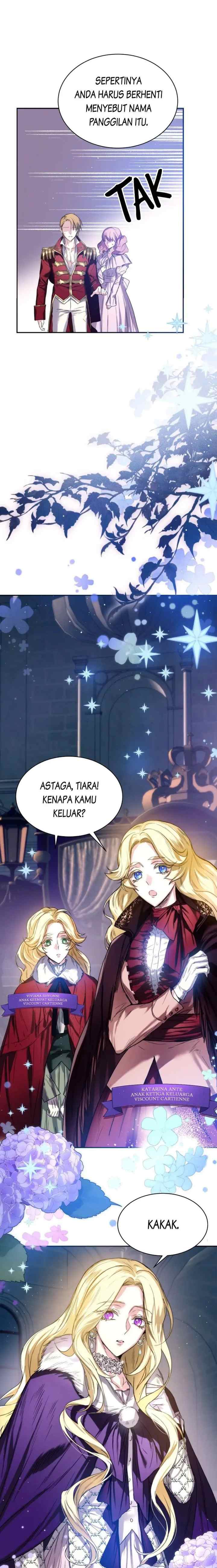 Royal Marriage chapter 2 halaman 8