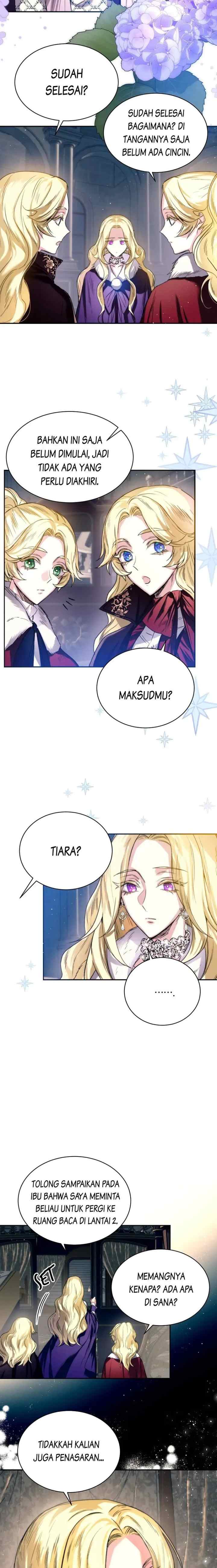 Royal Marriage chapter 2 halaman 9