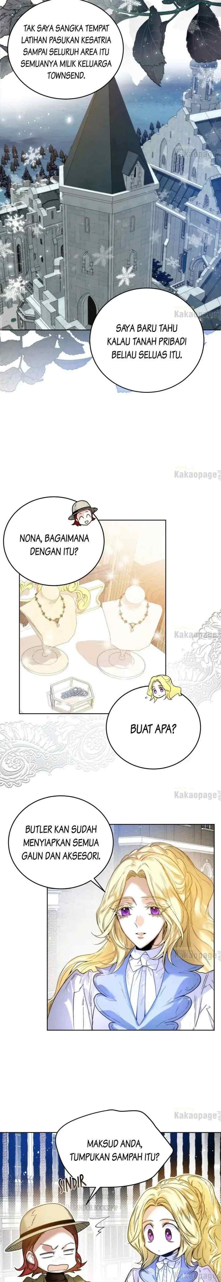 Royal Marriage chapter 20 halaman 8