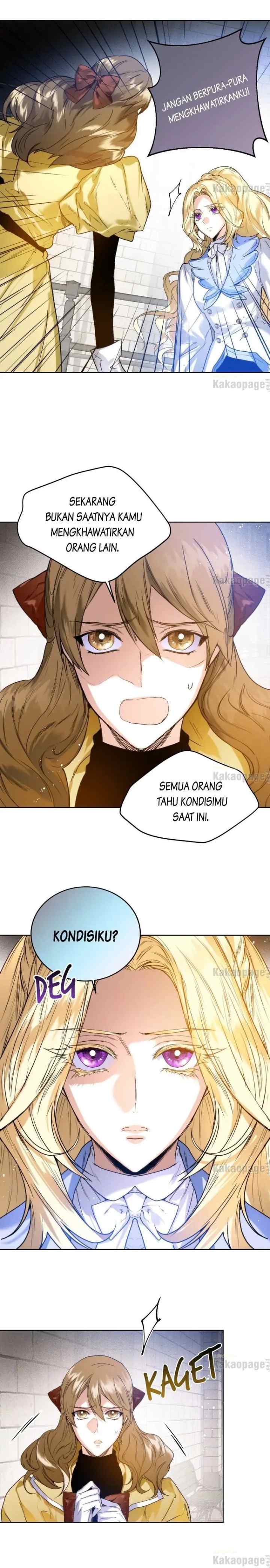 Royal Marriage chapter 20 halaman 15