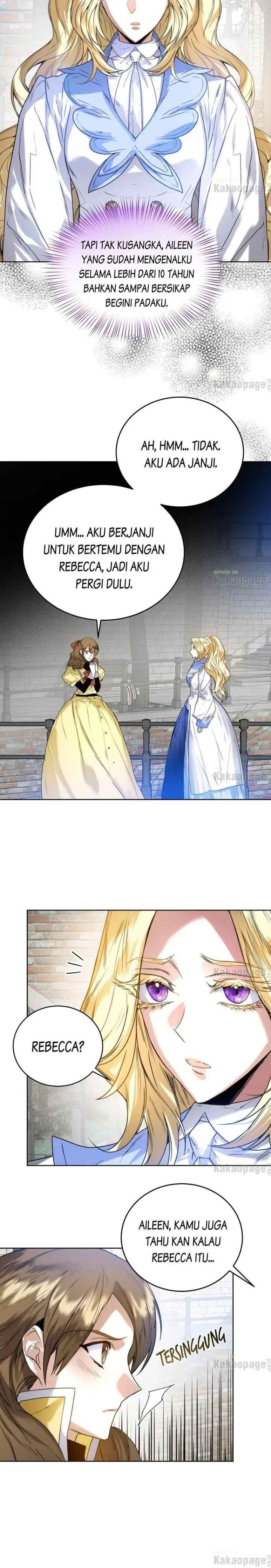 Royal Marriage chapter 20 halaman 14