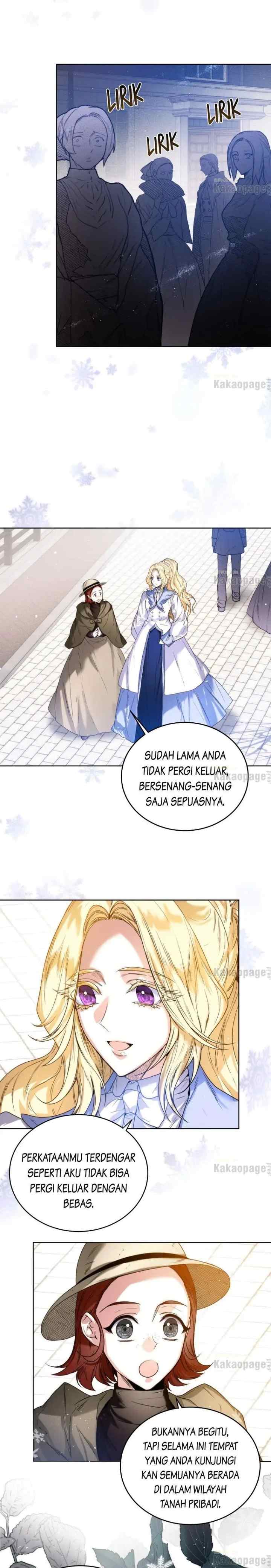 Royal Marriage chapter 20 halaman 7