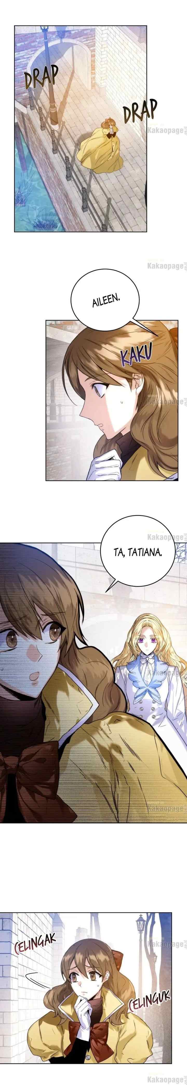Royal Marriage chapter 20 halaman 12