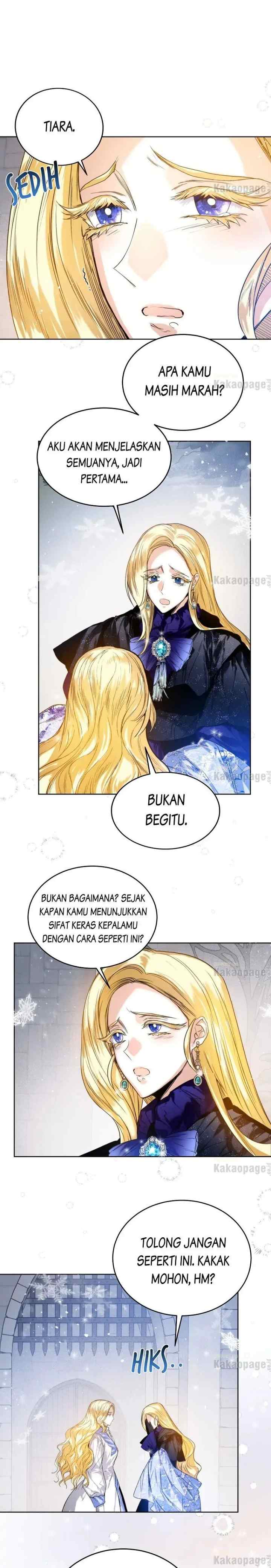 Royal Marriage chapter 21 halaman 10