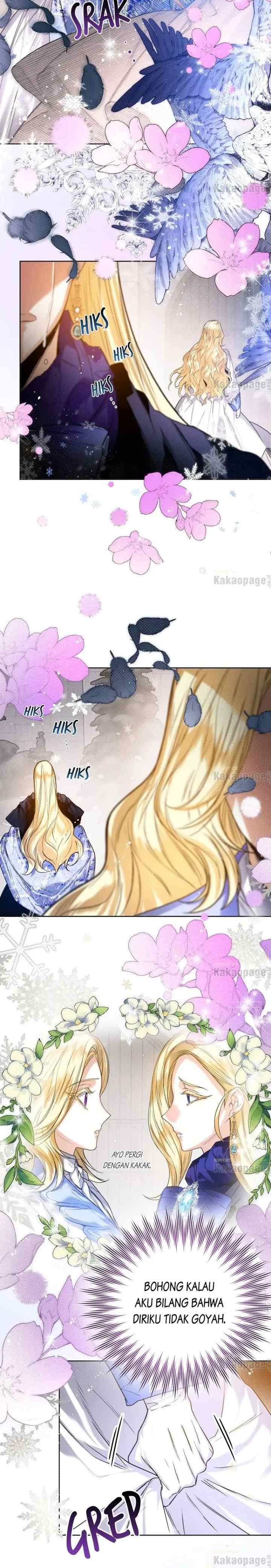 Royal Marriage chapter 21 halaman 17