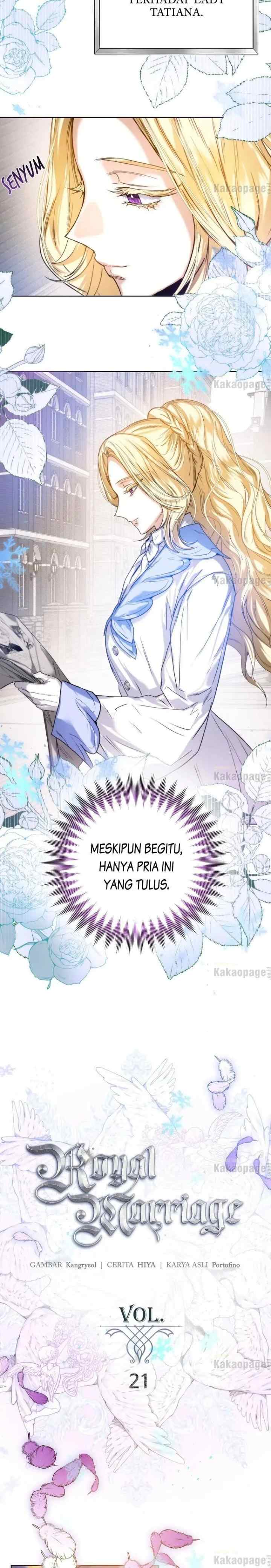 Royal Marriage chapter 21 halaman 4