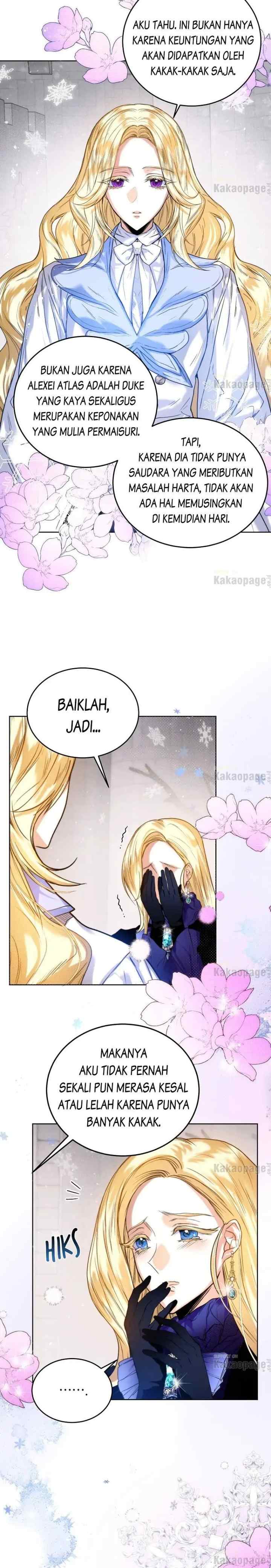 Royal Marriage chapter 21 halaman 15