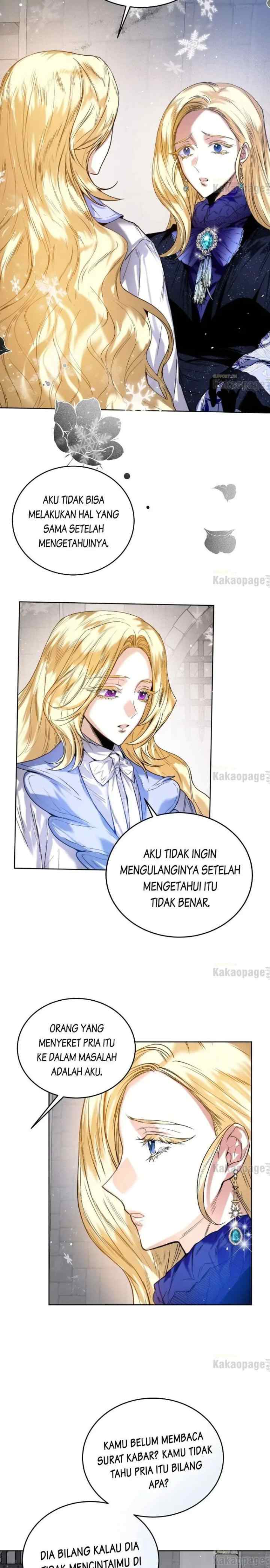 Royal Marriage chapter 21 halaman 13
