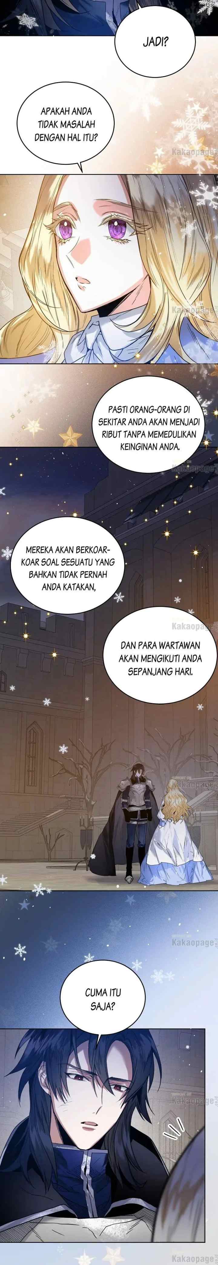 Royal Marriage chapter 22 halaman 11