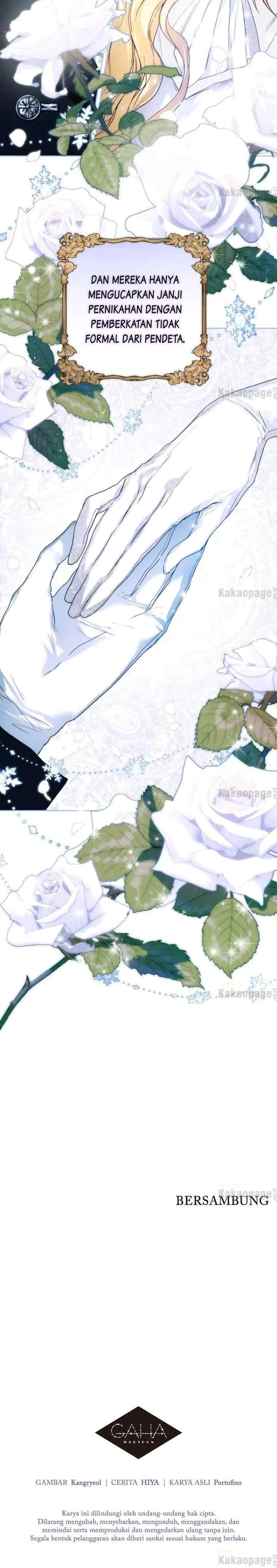 Royal Marriage chapter 22 halaman 19
