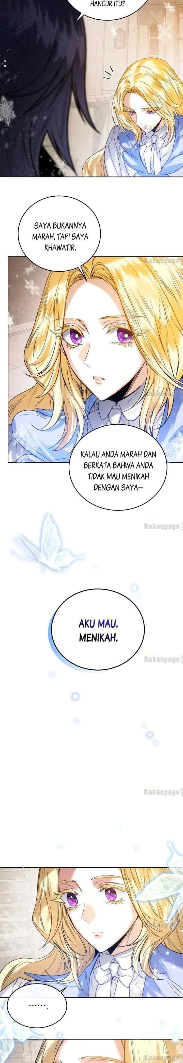 Royal Marriage chapter 22 halaman 8