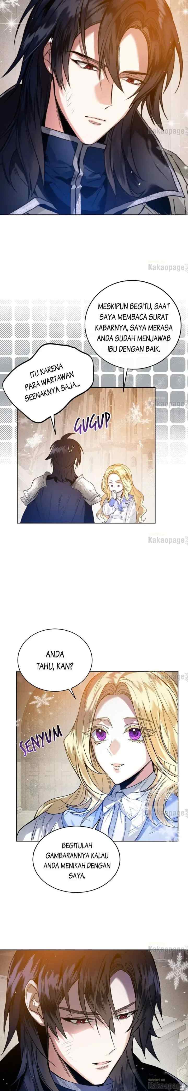 Royal Marriage chapter 22 halaman 10