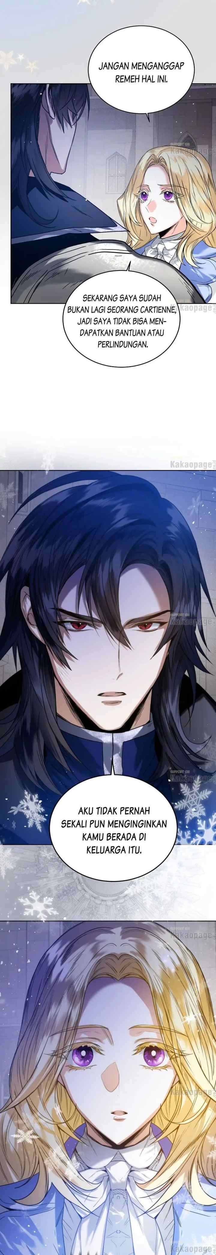 Royal Marriage chapter 22 halaman 12