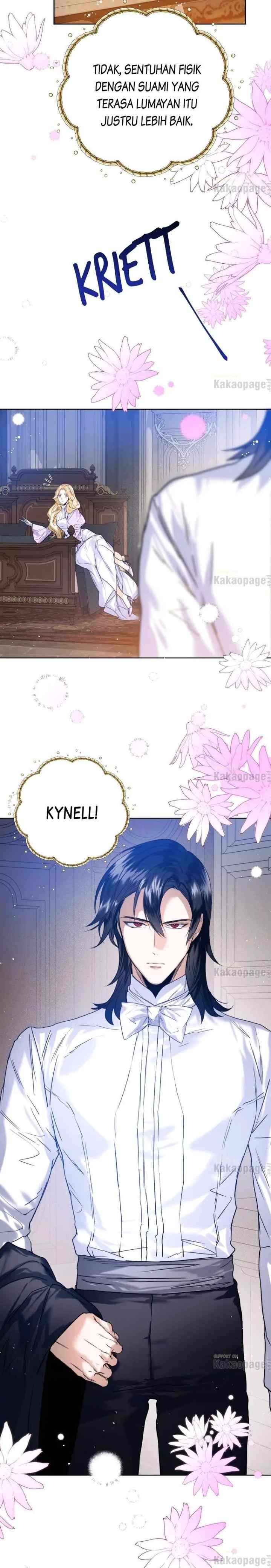 Royal Marriage chapter 23 halaman 18