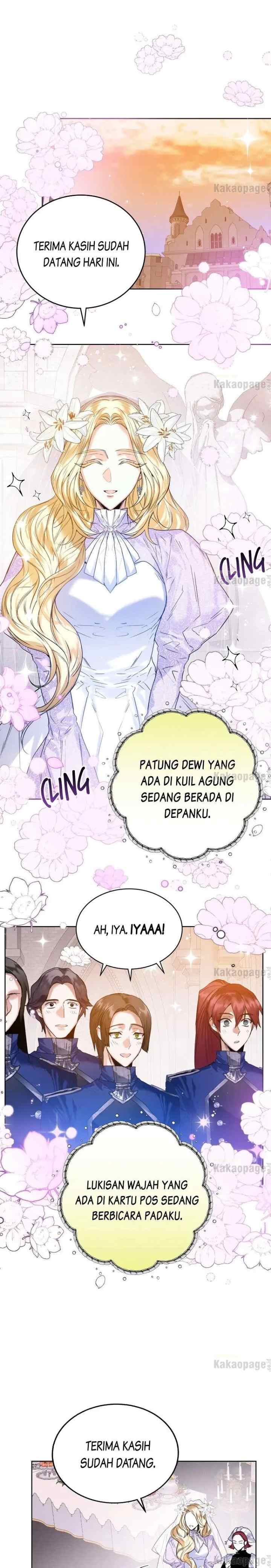 Royal Marriage chapter 23 halaman 11