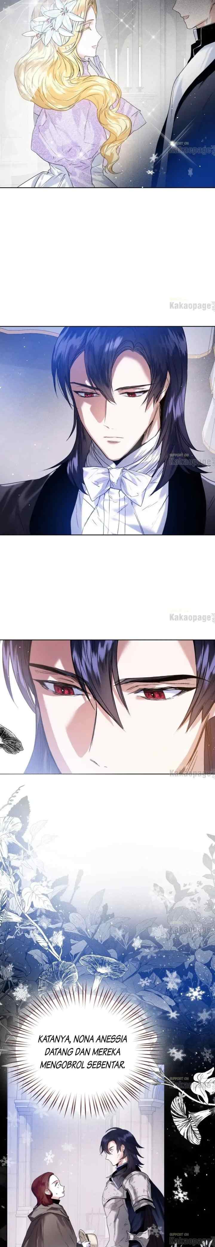 Royal Marriage chapter 23 halaman 8