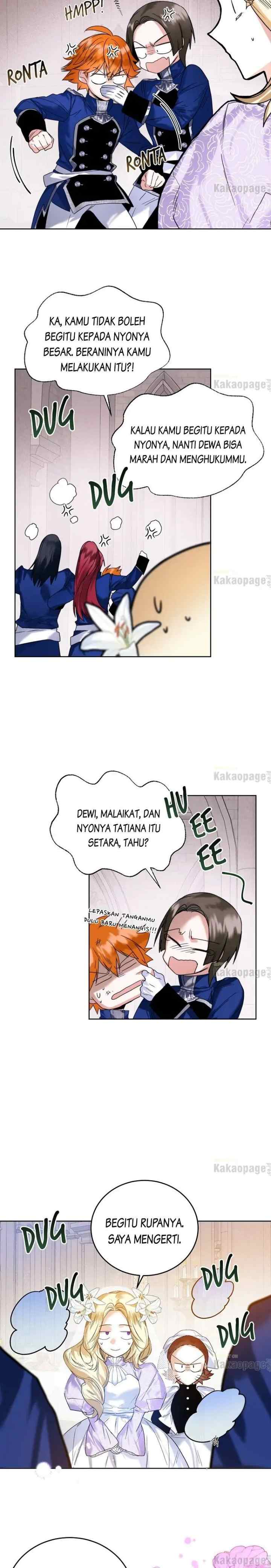 Royal Marriage chapter 23 halaman 13