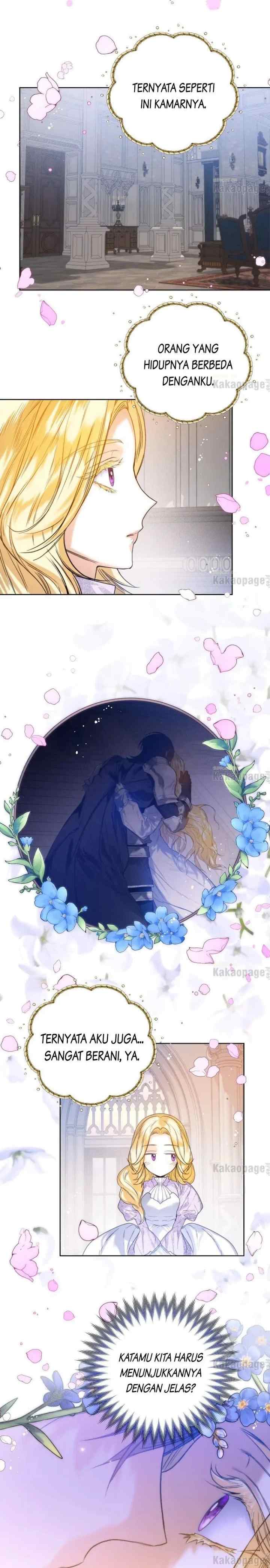 Royal Marriage chapter 23 halaman 16