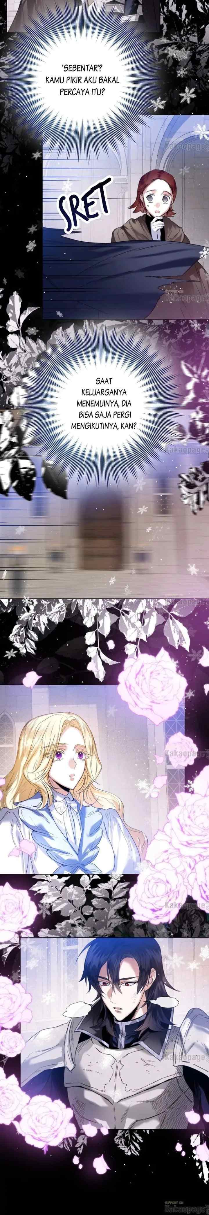 Royal Marriage chapter 23 halaman 9