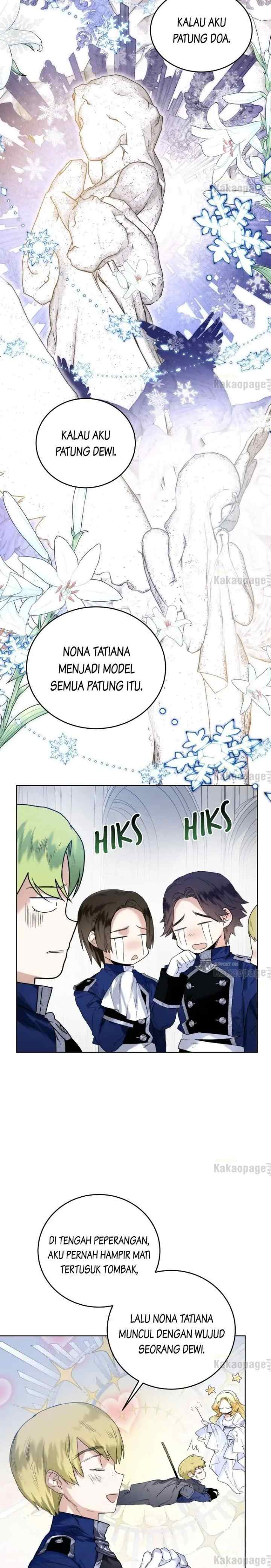 Royal Marriage chapter 23 halaman 5