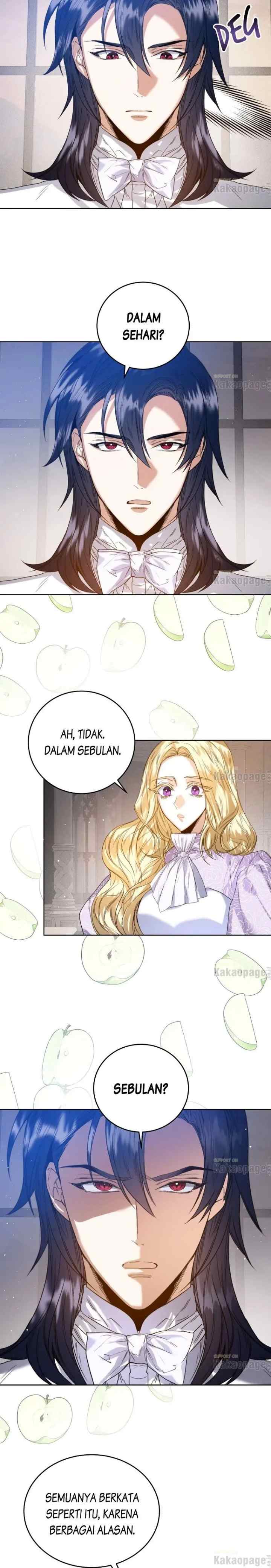Royal Marriage chapter 24 halaman 12