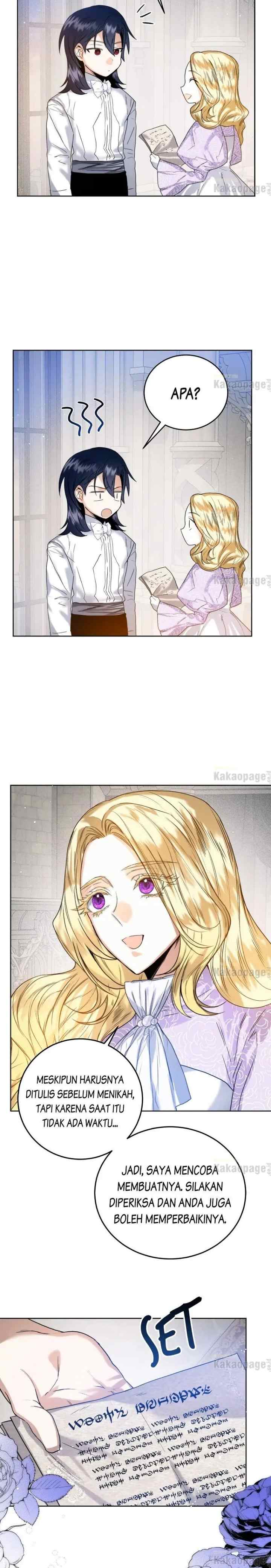 Royal Marriage chapter 24 halaman 9