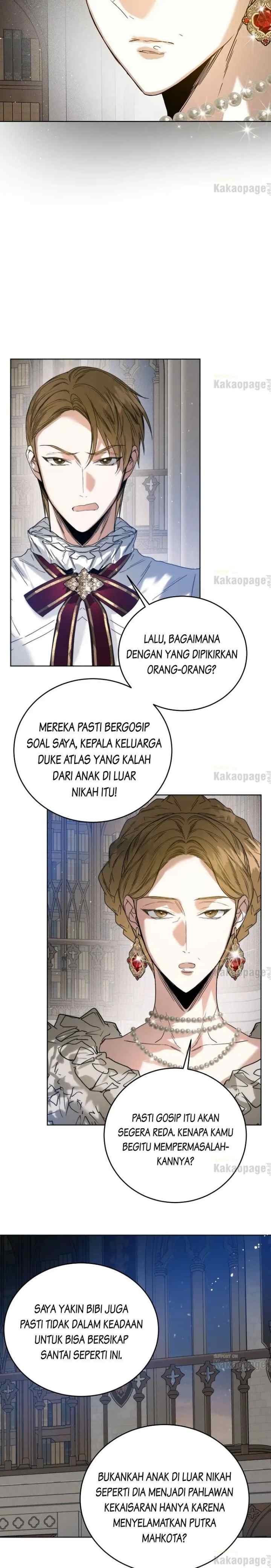 Royal Marriage chapter 25 halaman 12