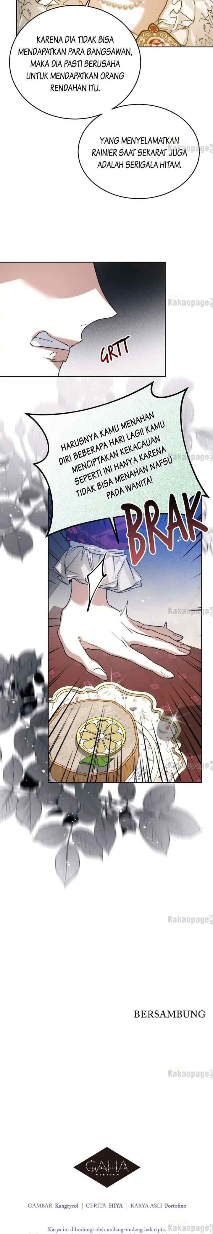 Royal Marriage chapter 25 halaman 19