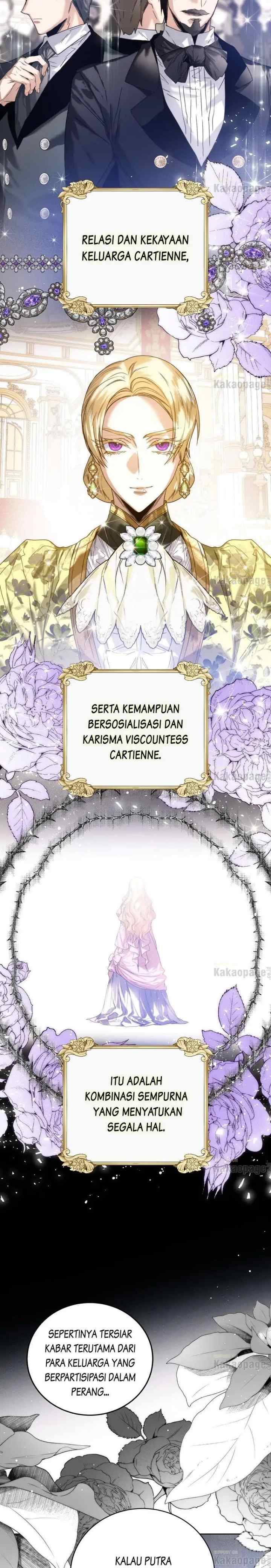 Royal Marriage chapter 25 halaman 17