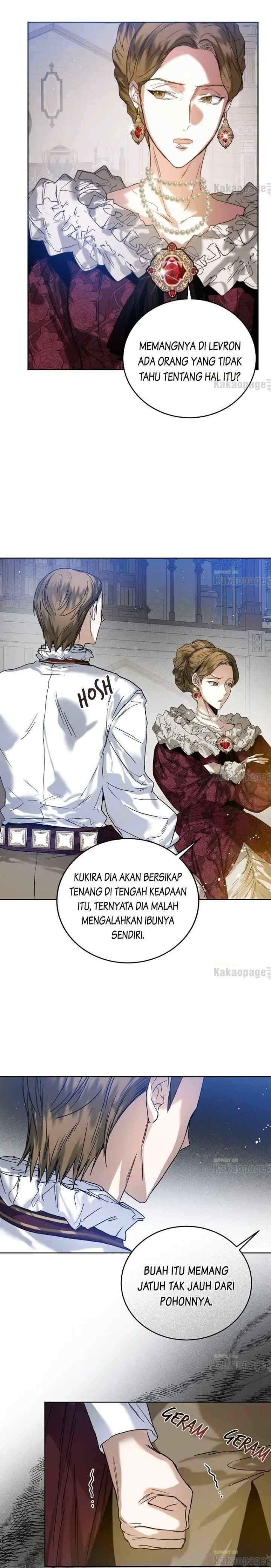 Royal Marriage chapter 25 halaman 10