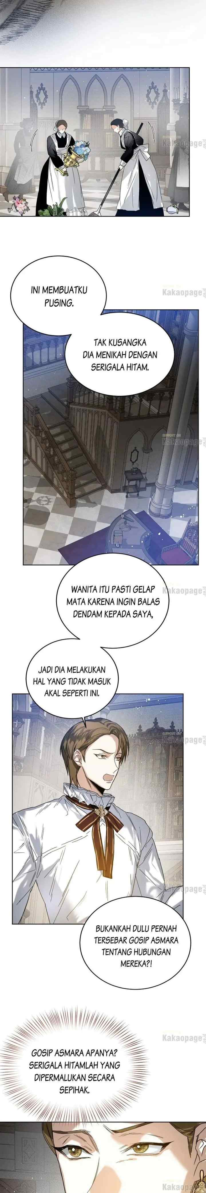 Royal Marriage chapter 25 halaman 11