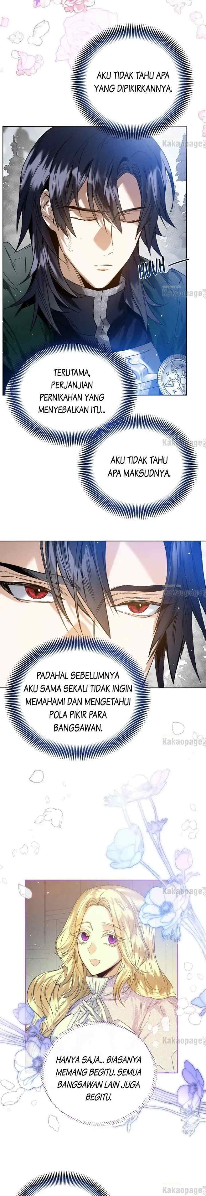 Royal Marriage chapter 26 halaman 11