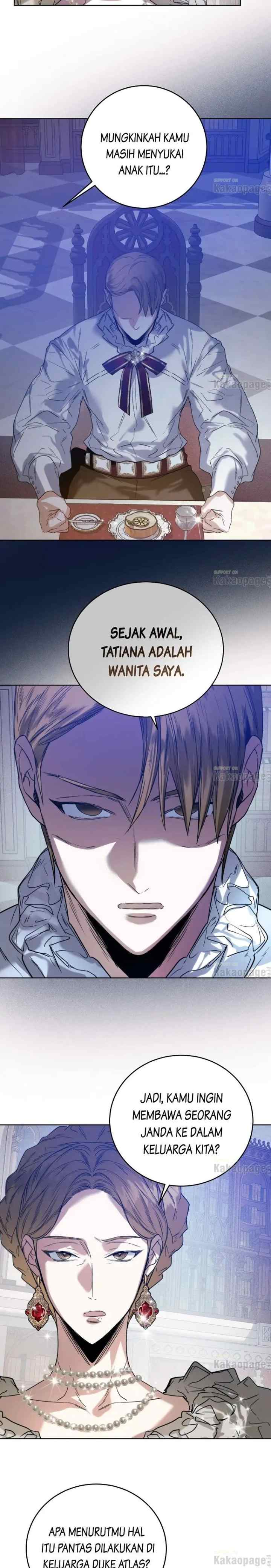 Royal Marriage chapter 26 halaman 5