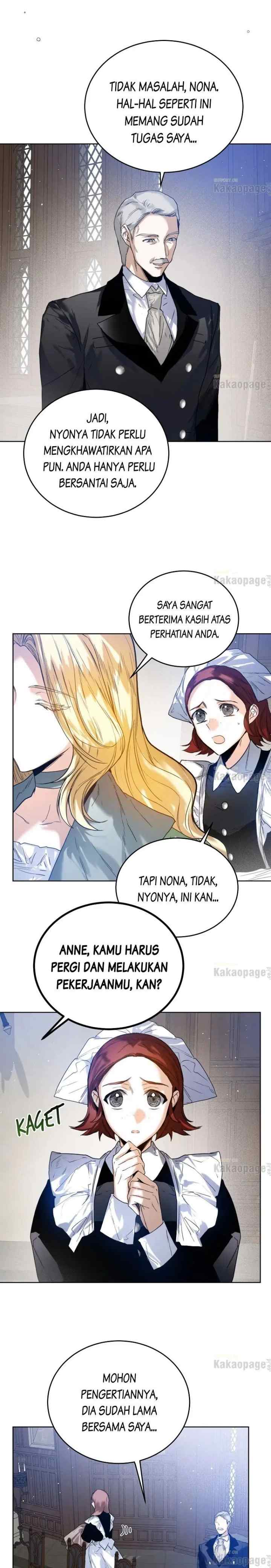 Royal Marriage chapter 27 halaman 16